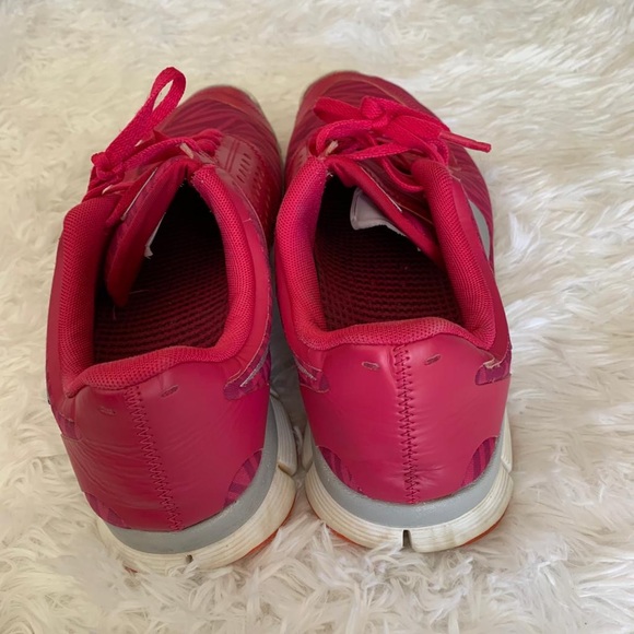 Nike Free 5.0 V4 Women's Running Shoes Size 9.5 - Picture 3 of 5